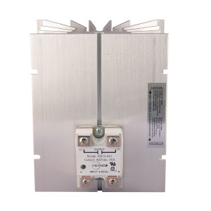 R810-641-REV2: Solid State Relay, 600 V, 1 Phase, 45 Amp, Surface or In-Panel Mounting