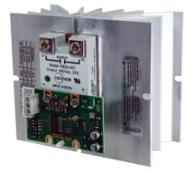 R820-PCB-A01: Multi-signal input board for SCRs; replaces 021-0474