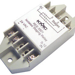 REE-5501: Triac relay module 3-stage with isolated outputs