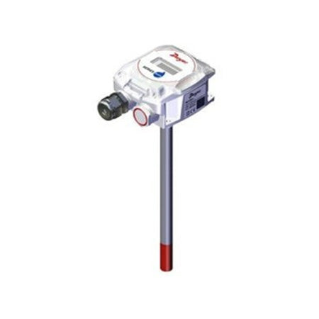 RHPX-2SDA0-00-LCD: Humidity /Temp transmitter, LCD display, IP66 rated