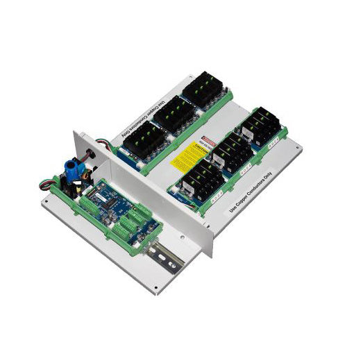 RI0431E0-00600-00002: Retrofit Interior, Relay Panel Part