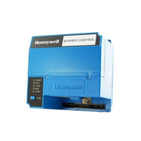 RM7896C1010: Honeywell On-Off Primary Control with Prepurge and Postpurge, Full Function Primary Burner Control for Automatically Fired Gas, Oil, Coal or