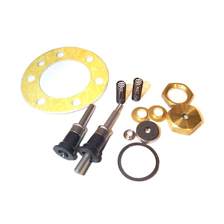 ROD18A-601R: Push Rod Kit, Used with V43 and V243 Series in 2 1/2" and 3", Requires Seat Repair Kit or Diaphragm Kit Replaced also