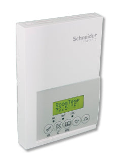 SE7652W5045B: Roof Top Controller, Programmabilty: Local Scheduling/ Programmable, Economiser/Humidity Control: Local Scheduling/ Programmable, 2 Heat/ 2 Cool