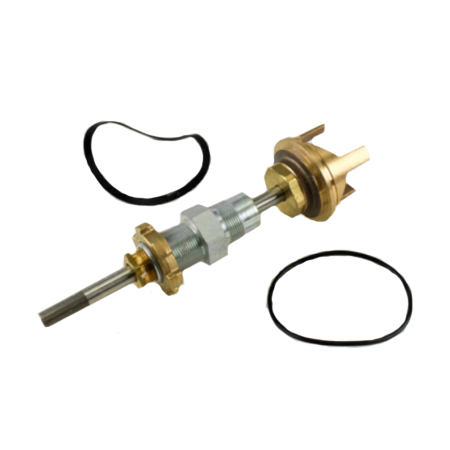 RYB-931-12: 2 1/2" Valve Repair Kit