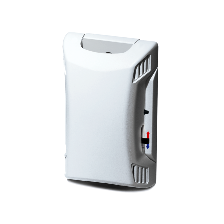 Rh Set Point Unit A/RH2-AN-R2SO: Humidity/Temp Combo, Thermistor/RTD, Room, 2%, Setpoint/OVR