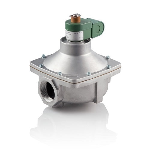 S262SH02N3GJ7: 1 1/4" 120V N/O 0/25# VENT VALVE