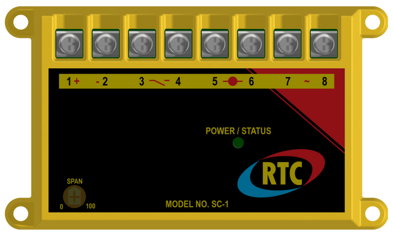 SC-1: Standard 0-10V Signal conditioner