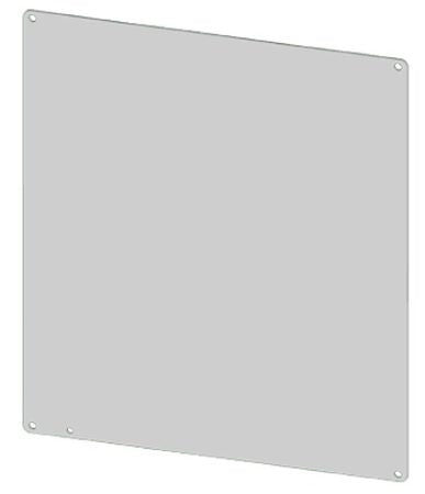 SCE-42P36: Subpanel, Bent