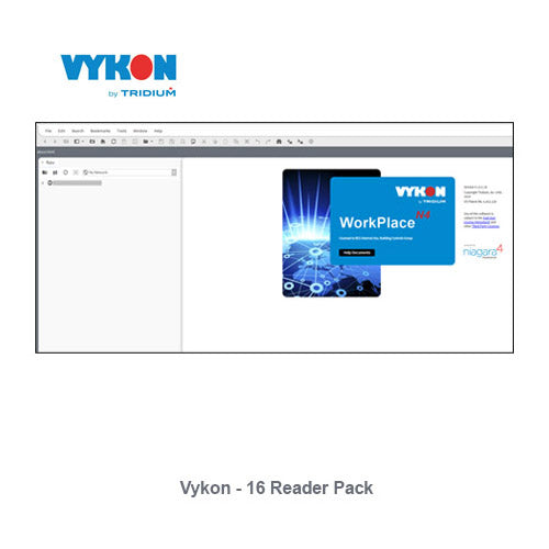 SEC-R-16: 16 Reader Pack
