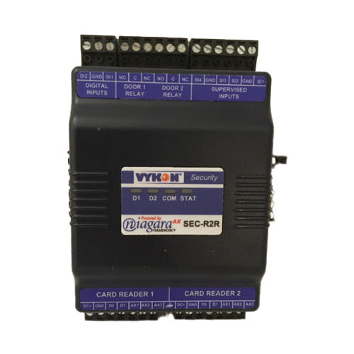 SEC-R2R: Remote Reader Module