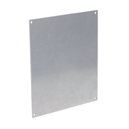 BPA1210: Back Panel Aluminum