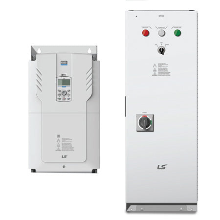 SP100-6737003500: Variable Frequency Drive, 30 HP (45A), 3 Phase, 480V