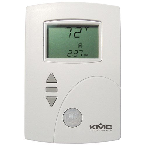 STE-9521W: NetSensor: Temperature, Humidity, Occupancy, CO2, White