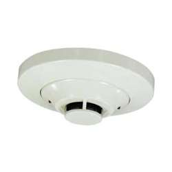 2151: Gas/Smoke Detection, 100 Series Low-Profile Plug-in Photoelectric Smoke Detector Head used with B100 or B400 Series Adapter Bases