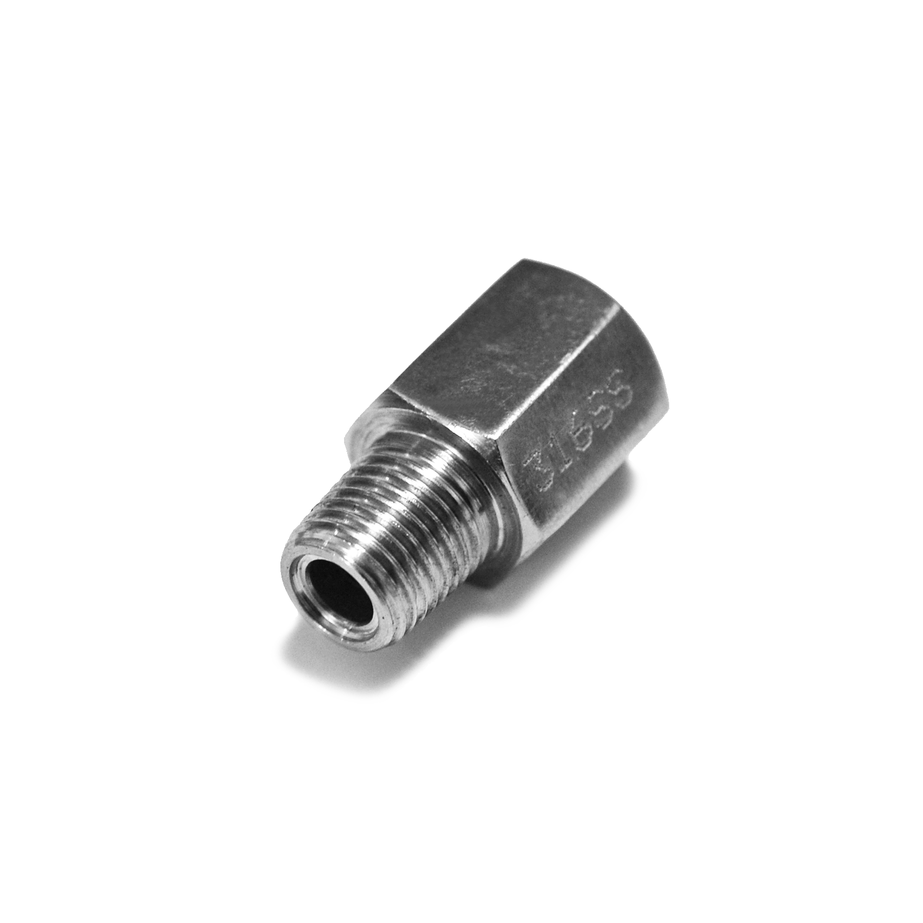 A/0.25 SNUBBER A/G: Snubber (0.25"), 1/4" NPT, 316SS, Air and gas