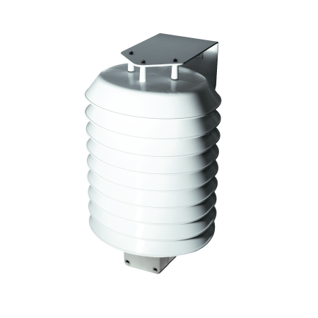 A/CSI-O-SUN: 10,000 Ohm (CSI) Thermistor, Outside Air, Sun Shield