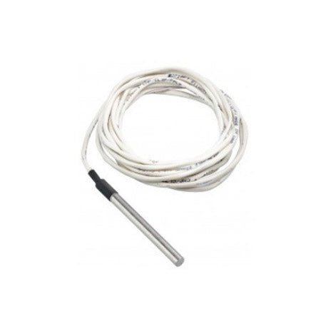 TE-636S-1: Temperature Sensor, Strap Mount, 3" Probe Length, Thermistor Sensor ( 10 K Ohm Type II )