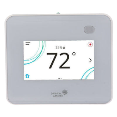 TEC3622-14-000: Thermostat, MSTP Or N2, FCU/VAV, 0-10Vdc Prop