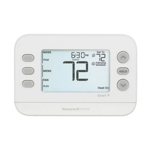 TH2110WF4008: FocusPro S200 Smart WiFi Programmable Large Display Thermostat
