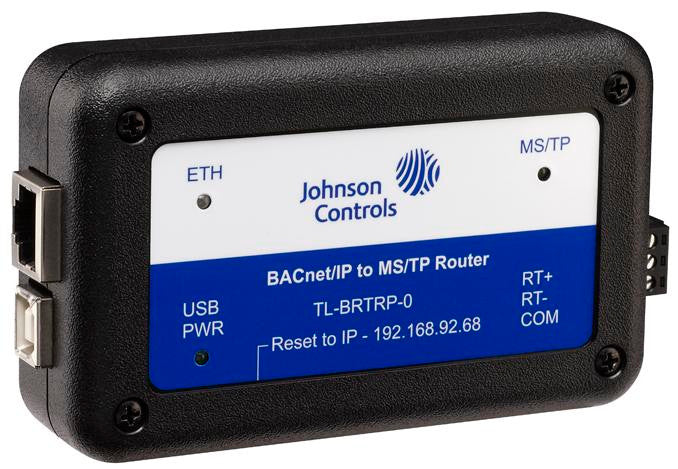 TL-BRTRP-0: Portable BacNet MSTP Router