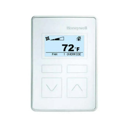 TR42: Zio Mini Wall Module, 55-85 Degree Default Setpoint Temperature Range,  0.36 Degree Accuracy @ 77 Degrees, 5-95% Sylk Bus