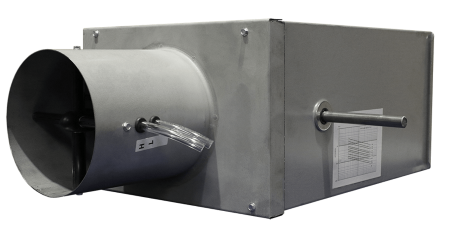 PL-TUB10-FSD: VAV Box 10