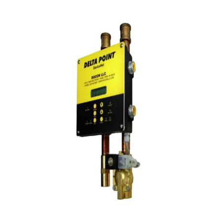 U100039-00: DeltaPoint Manifold, PROFINET, 12 GPM, 6-Zone