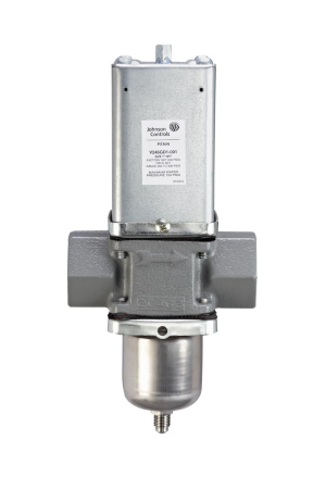 V246GD1-001C: 1" npt, 200 to 400 PSI Opening Point Range, Commercial Type Cast Iron Direct Acting Pressure Actuated Water Regulating Valve for High-Pressure