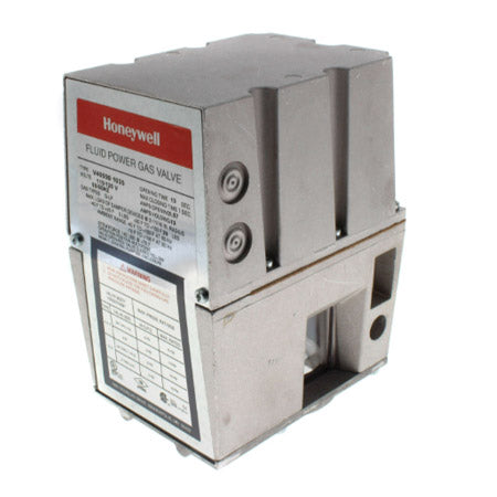 V4062D1002: Fluid powered gas valve actuator HI-LO Proof of-Closure 26 SEC