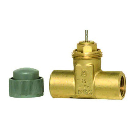 V5862A2070: 3/4"NPT 2-WAY MOD Water valve CV 4.9