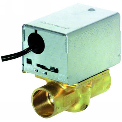 V8043A1037: 1"SWT 24V N/C 3.5CV ZONE VALVE