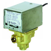 V4044A1019: 1/2"Sweat 120V 3-way 4CV Zone Valve