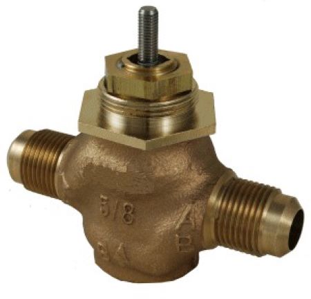 VB-7212-0-4-2: Valve,Globe, 5/8" OD, Flare