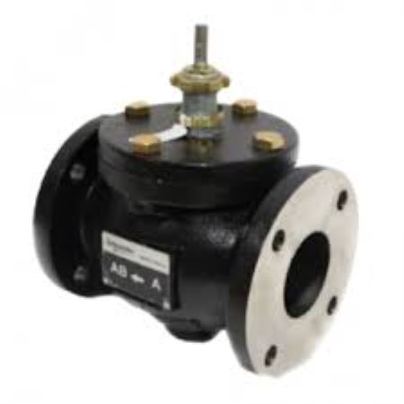 VB-9213-0-5-12: Valve, Globe, 2 1/2", Flange, Two-way 56 Cv Equal Percentage Flow