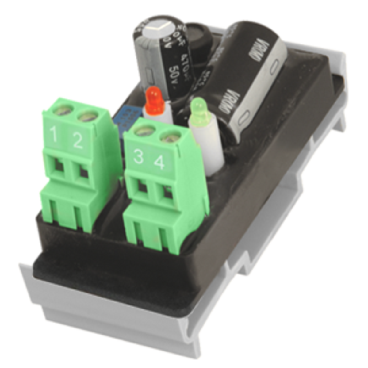 BA/VC350A-EZ-ADJ: Vdc Adjustable Power Supply
