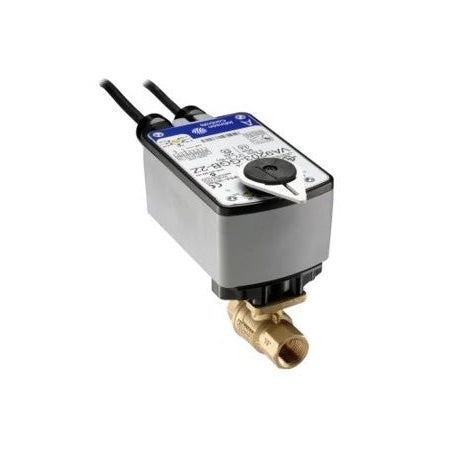 VG1241AC+9A4GGA: 1/2" 2-Way Proportional Control Ball Valve