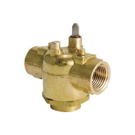 VM3427: Valve,Zone, 1", NPT, Three Way, 8.0 Cv, Modulating Valve Body