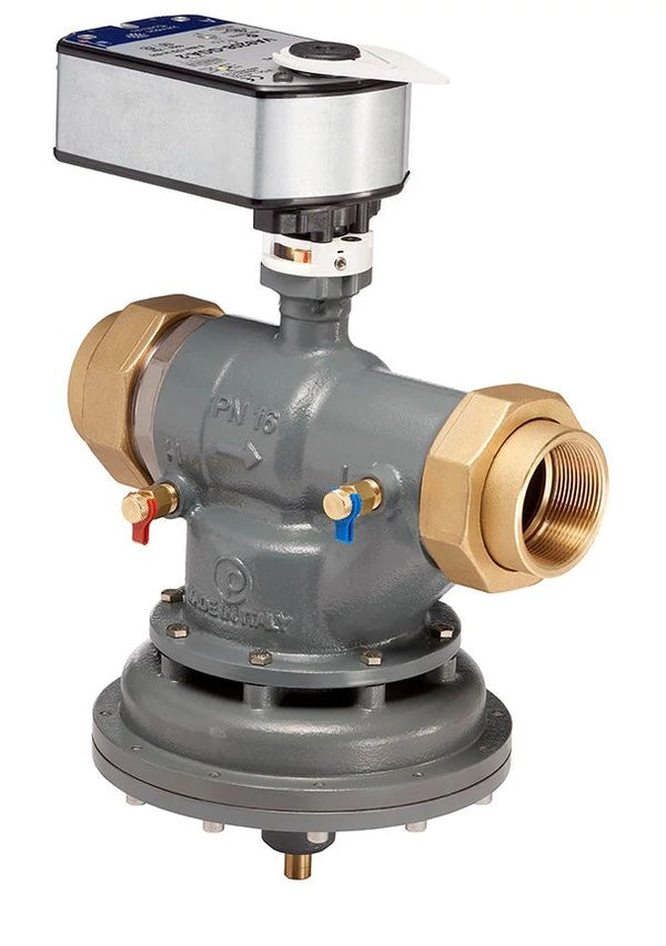 VP140EBC+928GGA: PICV 1.5 39.6GPM 24V SRO