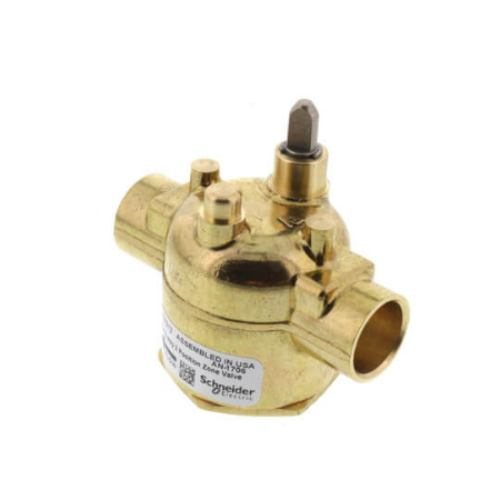 VS2212: Valve,Zone, 1/2", Sweat, Two Way, 2.5 Cv, Two Position Steam Valve Body