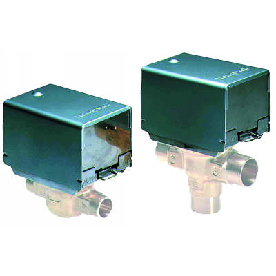 VU443A1008: TWO-POSITION ACTUATOR FOR VU53 N.C. VALVE BODIES, 120V 60HZ