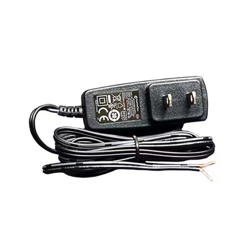 WA-AC-24-ST: Power adapter; 120VAC to 24VAC, type A plug, stripped end (for use with the SD-RO1 & SMK)