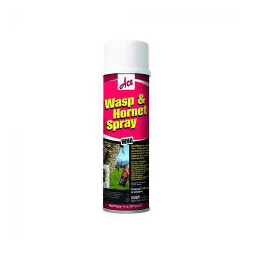 WHA: EPA Registered non-chlorinated wasp/bee aerosol 14 oz