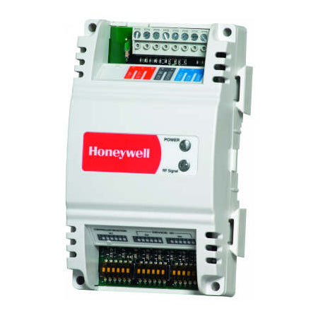 WRECVR: Receiver, -40-150 Degree Operating Temperature, 5-95 % RH Non Condensing Operating Humidity Range,  1 Degree Accuracy, 20-30 Vac/Vdc, 2.4 GHz