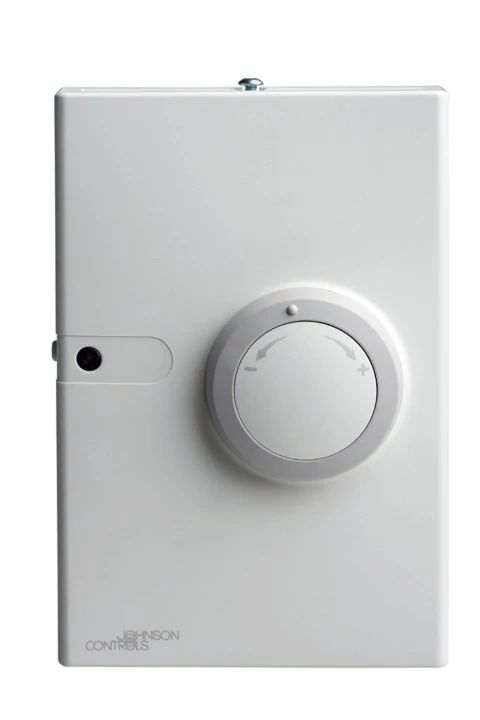 WRZ-TTP0000-2: Wireless room temperature sensor with warmer/cooler ...