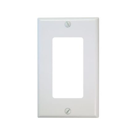 WSTP-W: White cover plate for WST-EN-W