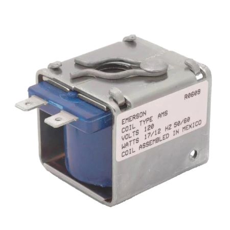 AMG 2-01: AMG Series Solenoid Coil 120/50-60, 12 Watt