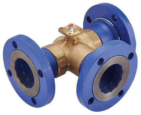 VG18A5JV: 4 3W BALL VALVE 176 CV