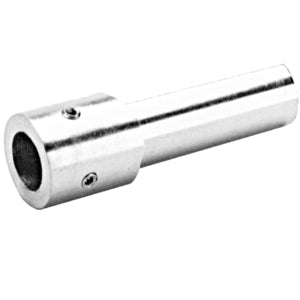 ZG-LMSA-1: Shaft extension for 3/8" diameter shafts (4" L)