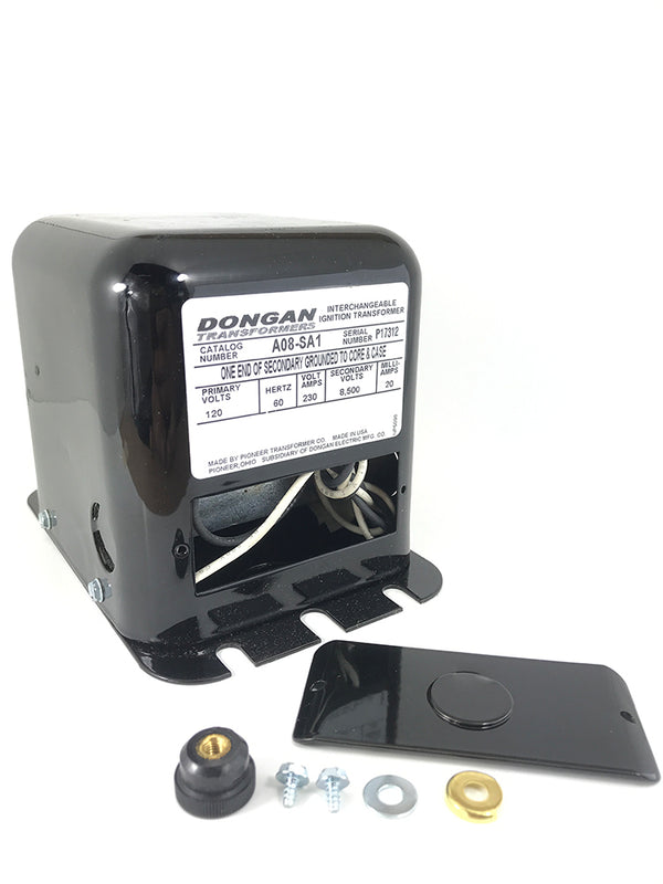 A08-SA1: DONGAN TRANSFORMER 120V TO 8,500V